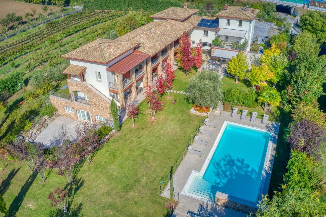 Agriturismo Corte Aurea Desenzano del Garda Zewnętrze zdjęcie