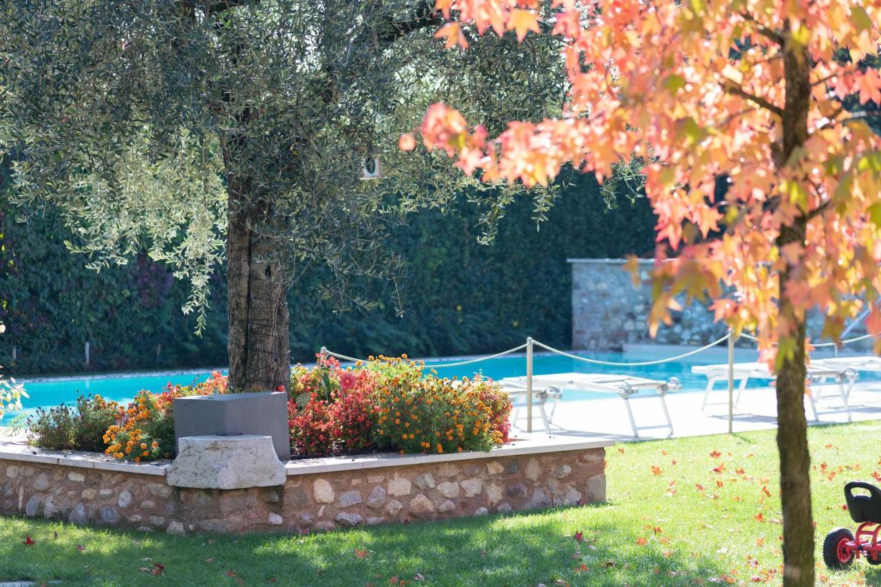 Agriturismo Corte Aurea Desenzano del Garda Zewnętrze zdjęcie