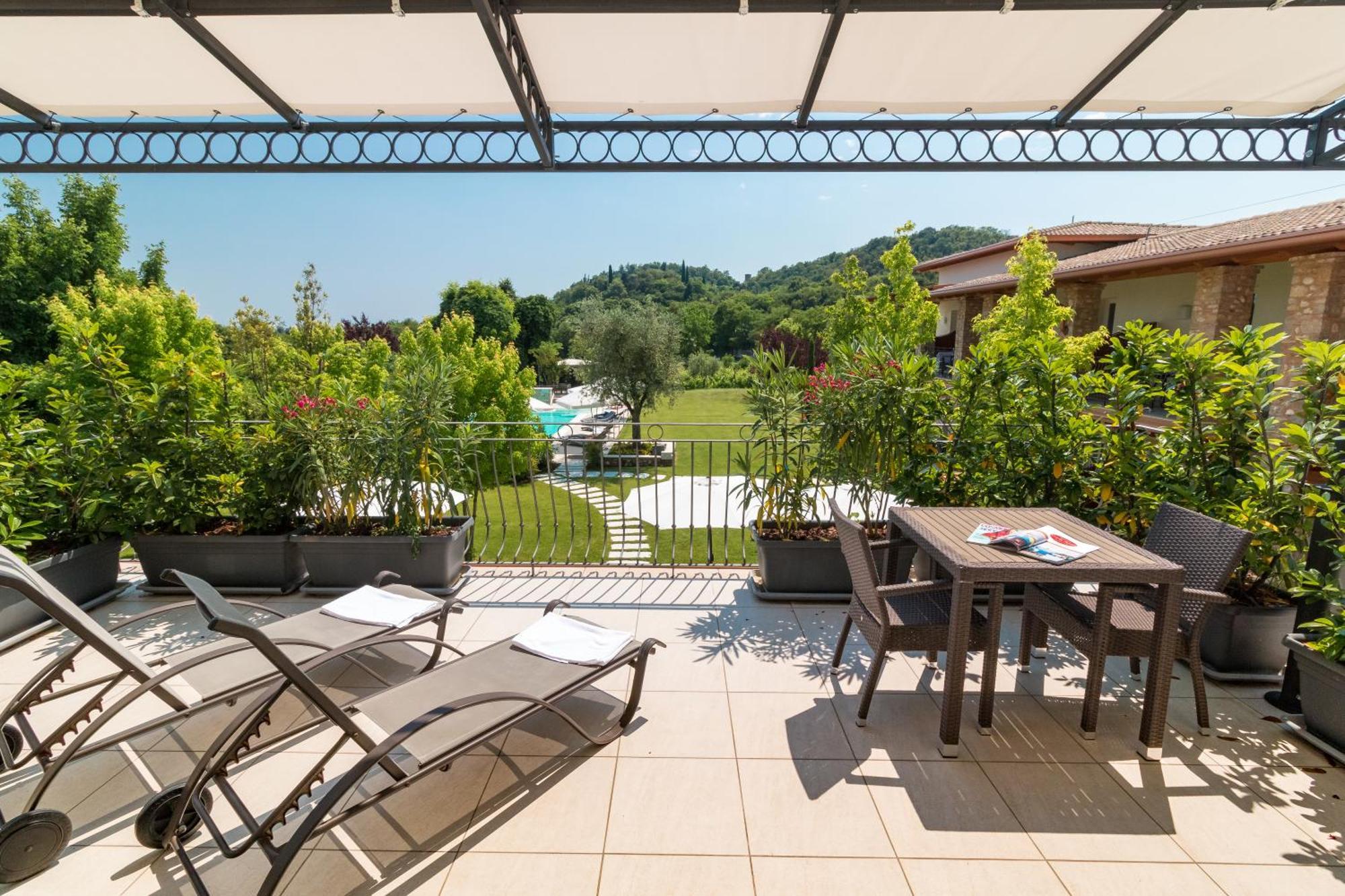 Agriturismo Corte Aurea Desenzano del Garda Zewnętrze zdjęcie