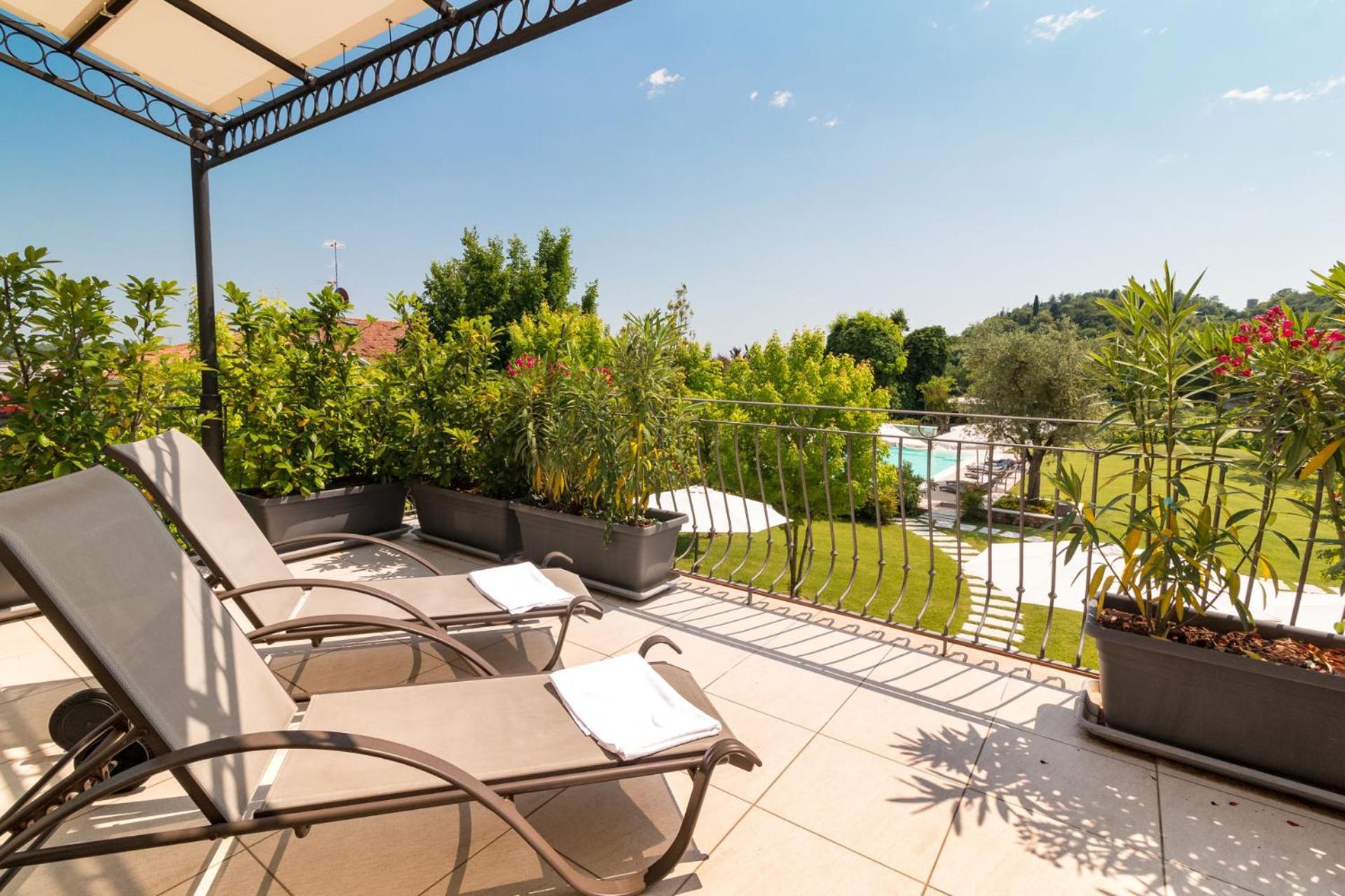 Agriturismo Corte Aurea Desenzano del Garda Zewnętrze zdjęcie