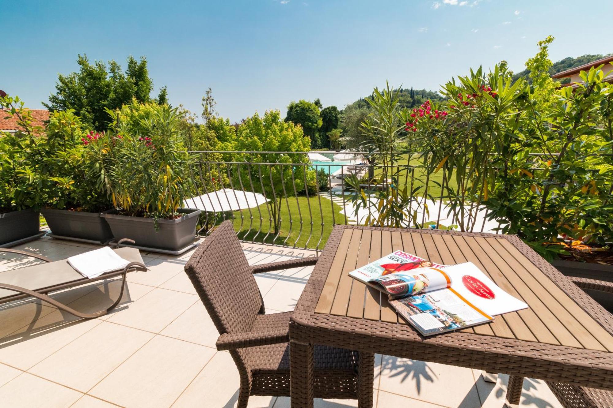 Agriturismo Corte Aurea Desenzano del Garda Zewnętrze zdjęcie