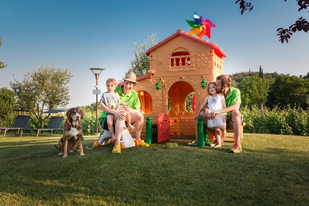 Agriturismo Corte Aurea Desenzano del Garda Zewnętrze zdjęcie