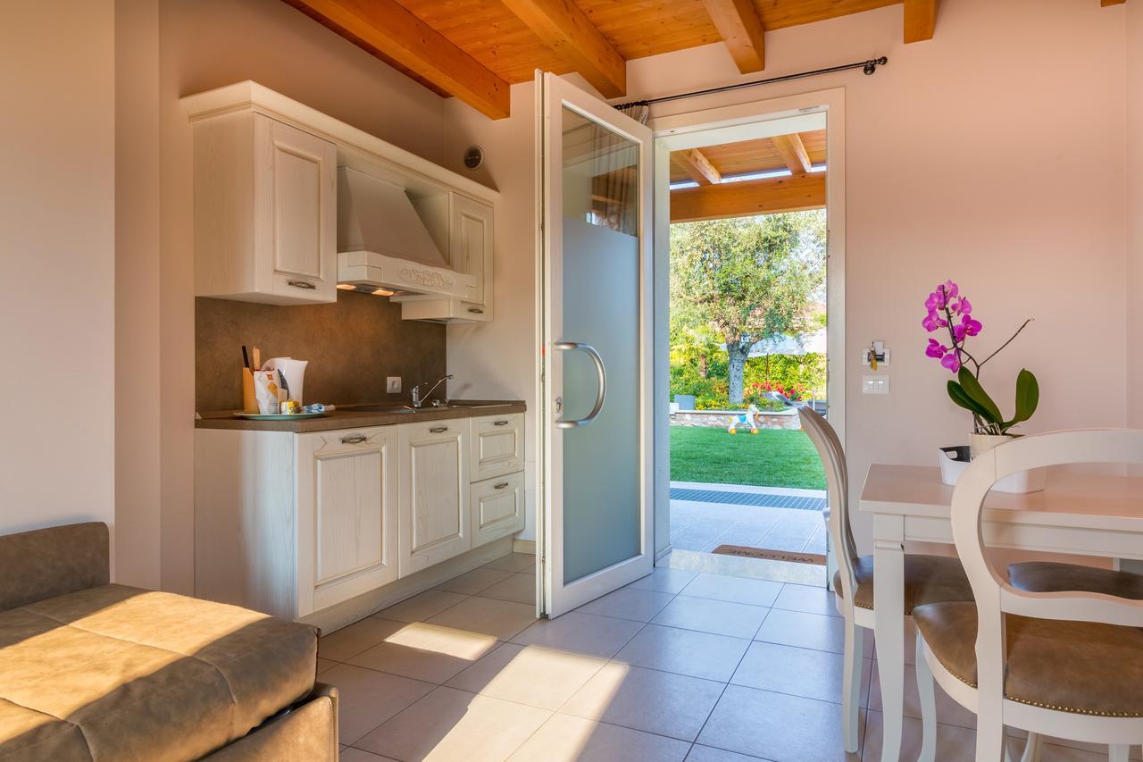 Agriturismo Corte Aurea Desenzano del Garda Zewnętrze zdjęcie