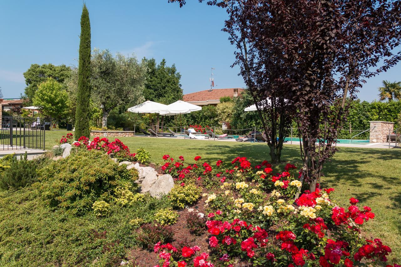 Agriturismo Corte Aurea Desenzano del Garda Zewnętrze zdjęcie
