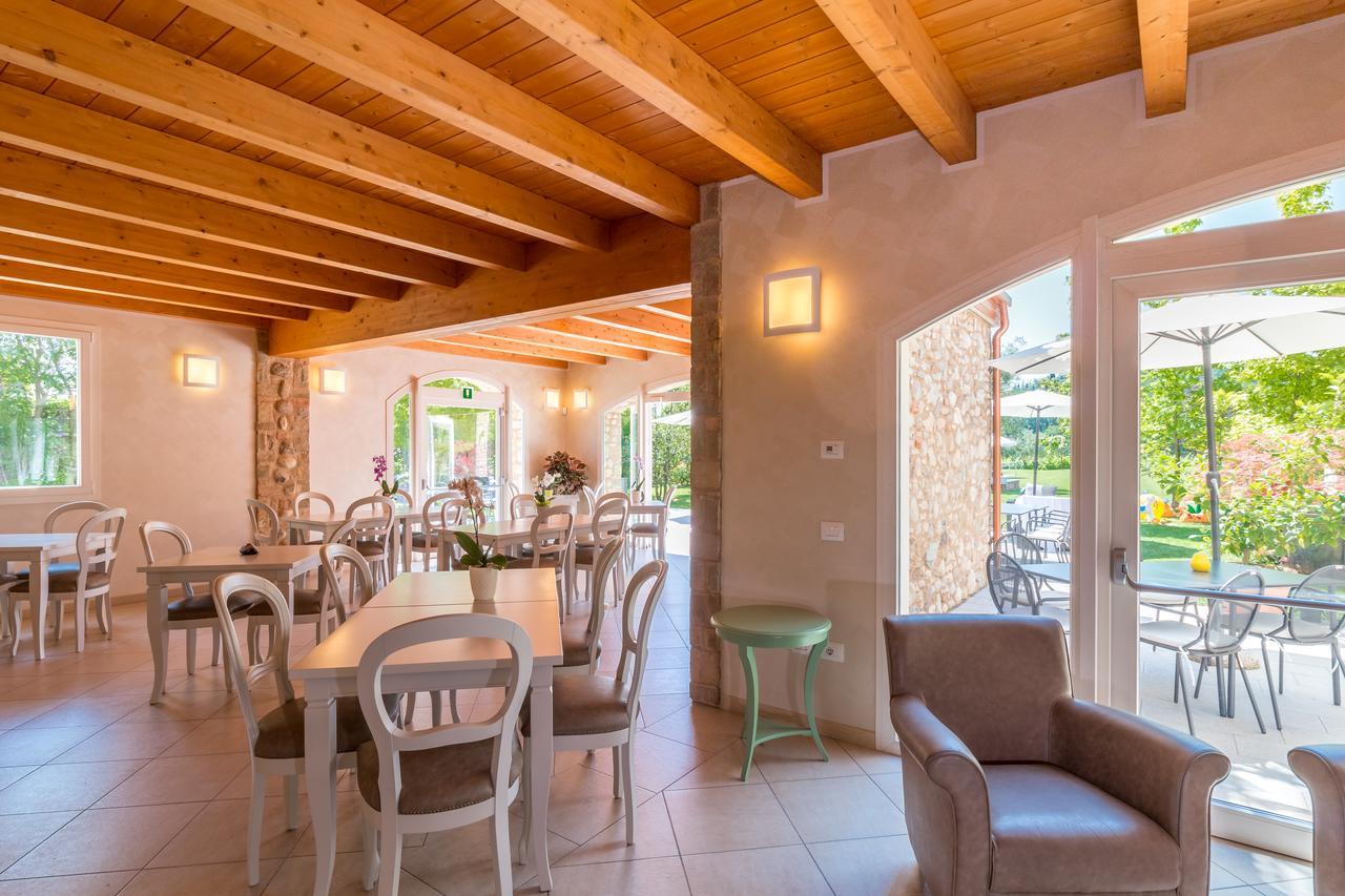 Agriturismo Corte Aurea Desenzano del Garda Zewnętrze zdjęcie