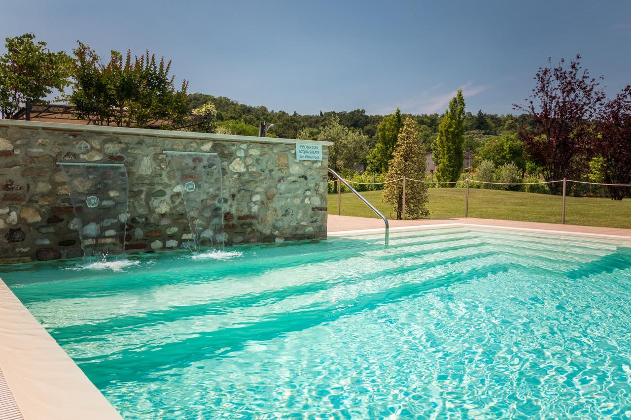 Agriturismo Corte Aurea Desenzano del Garda Zewnętrze zdjęcie