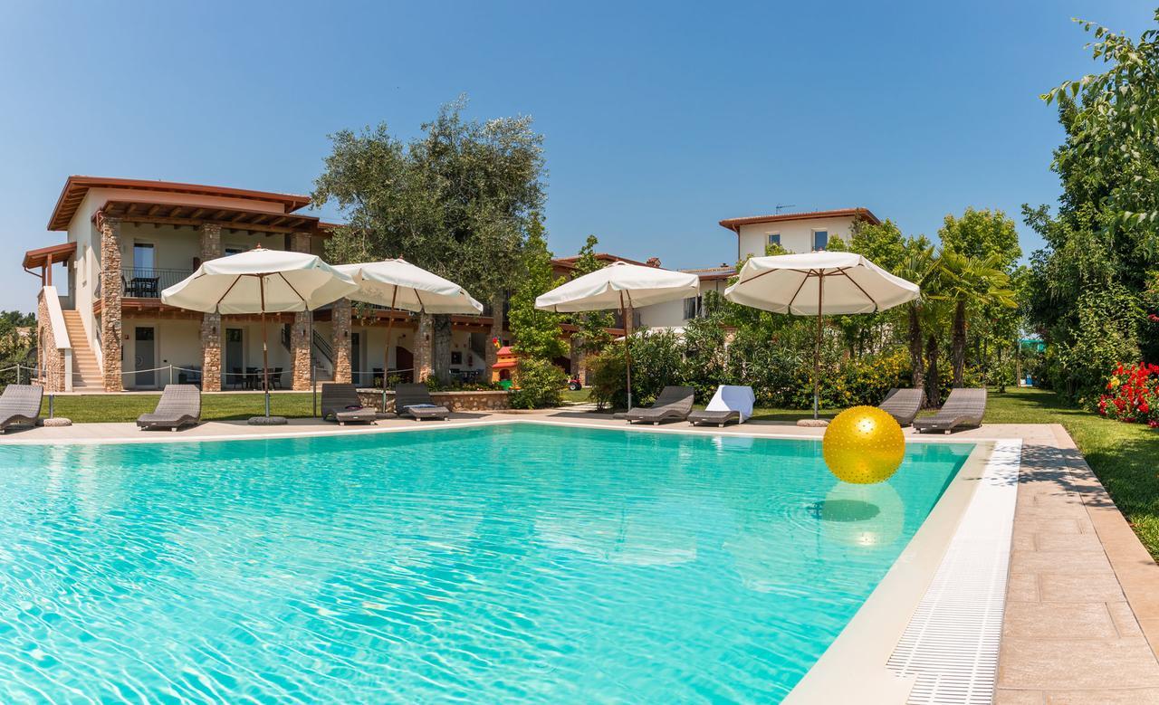 Agriturismo Corte Aurea Desenzano del Garda Zewnętrze zdjęcie