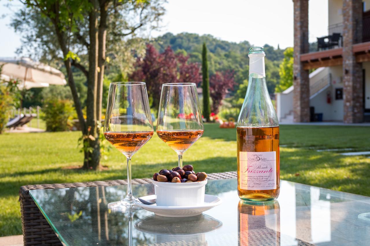 Agriturismo Corte Aurea Desenzano del Garda Zewnętrze zdjęcie