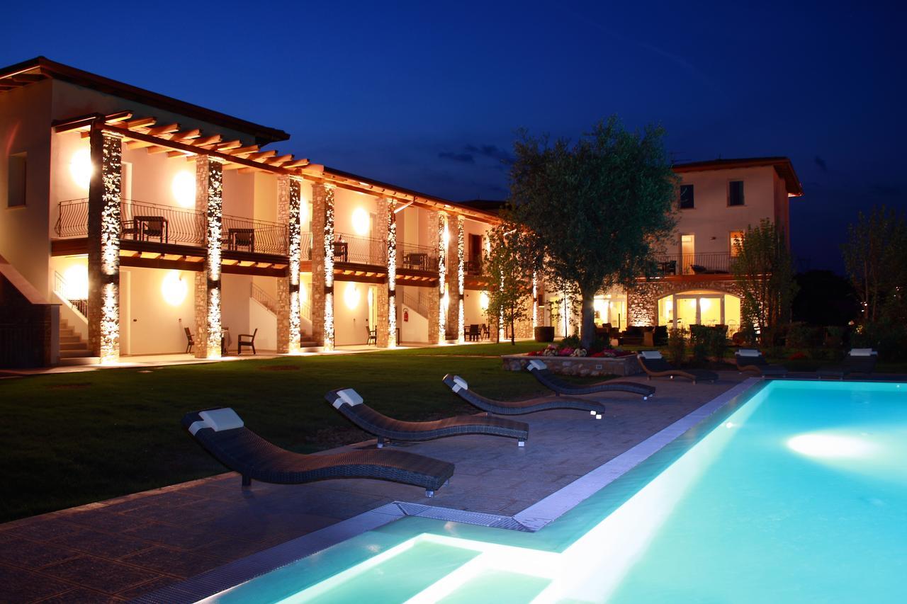 Agriturismo Corte Aurea Desenzano del Garda Zewnętrze zdjęcie
