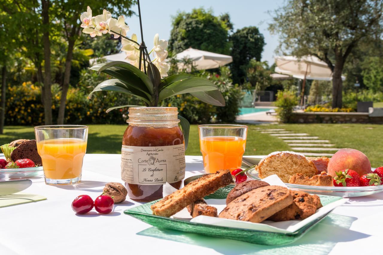 Agriturismo Corte Aurea Desenzano del Garda Zewnętrze zdjęcie