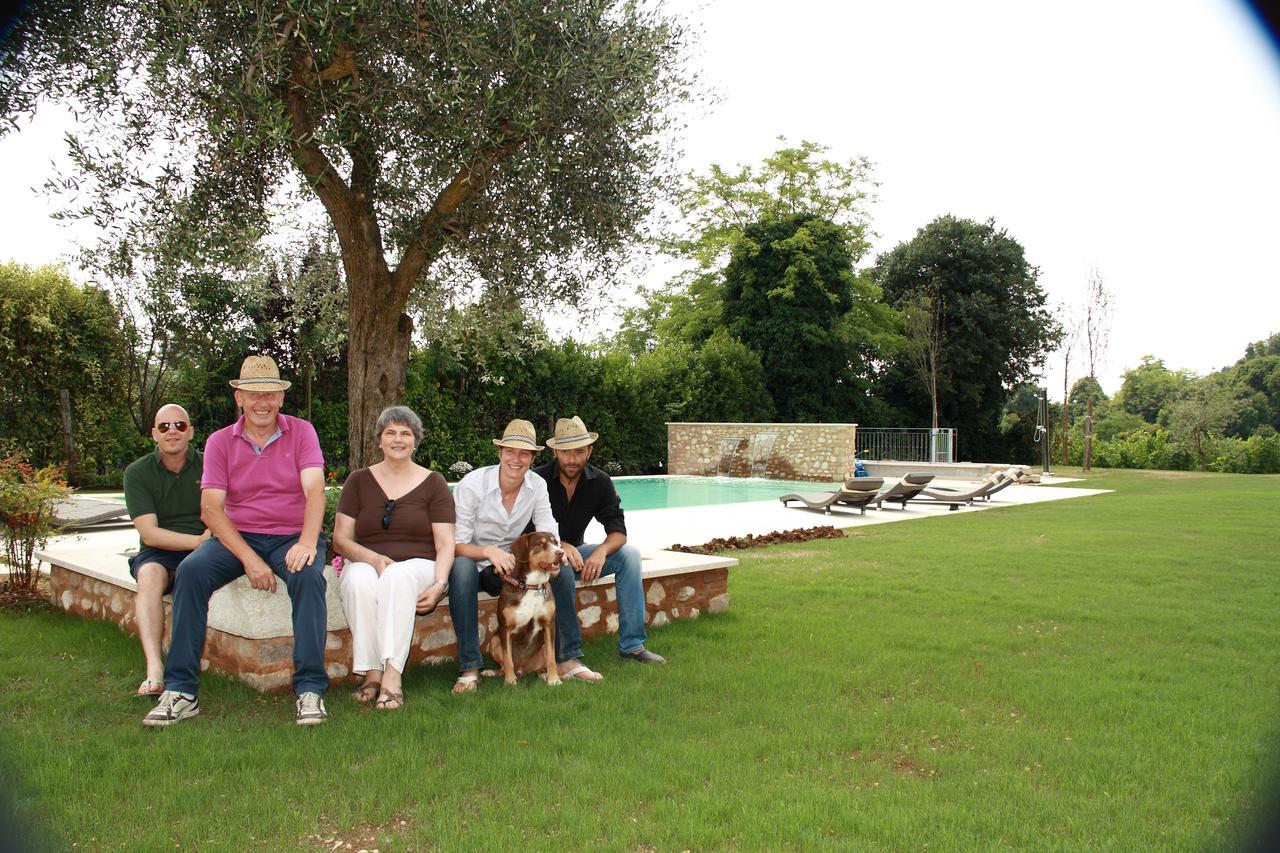 Agriturismo Corte Aurea Desenzano del Garda Zewnętrze zdjęcie