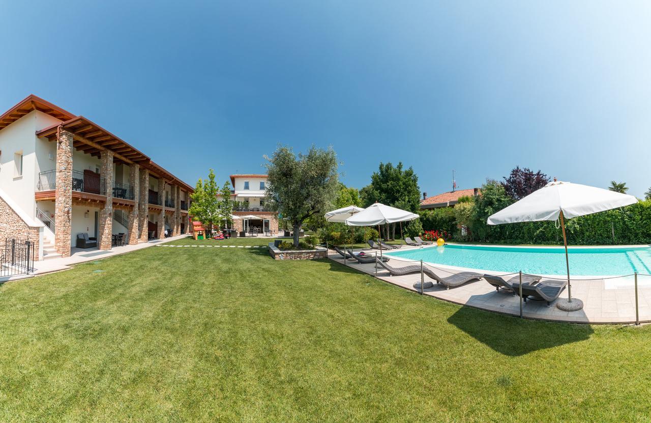 Agriturismo Corte Aurea Desenzano del Garda Zewnętrze zdjęcie