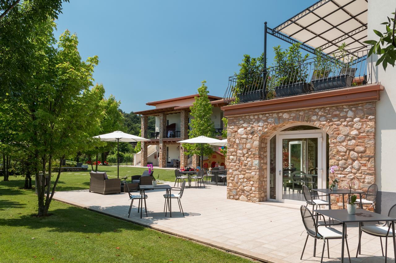 Agriturismo Corte Aurea Desenzano del Garda Zewnętrze zdjęcie