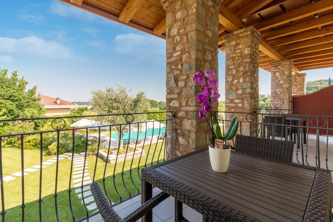 Agriturismo Corte Aurea Desenzano del Garda Zewnętrze zdjęcie