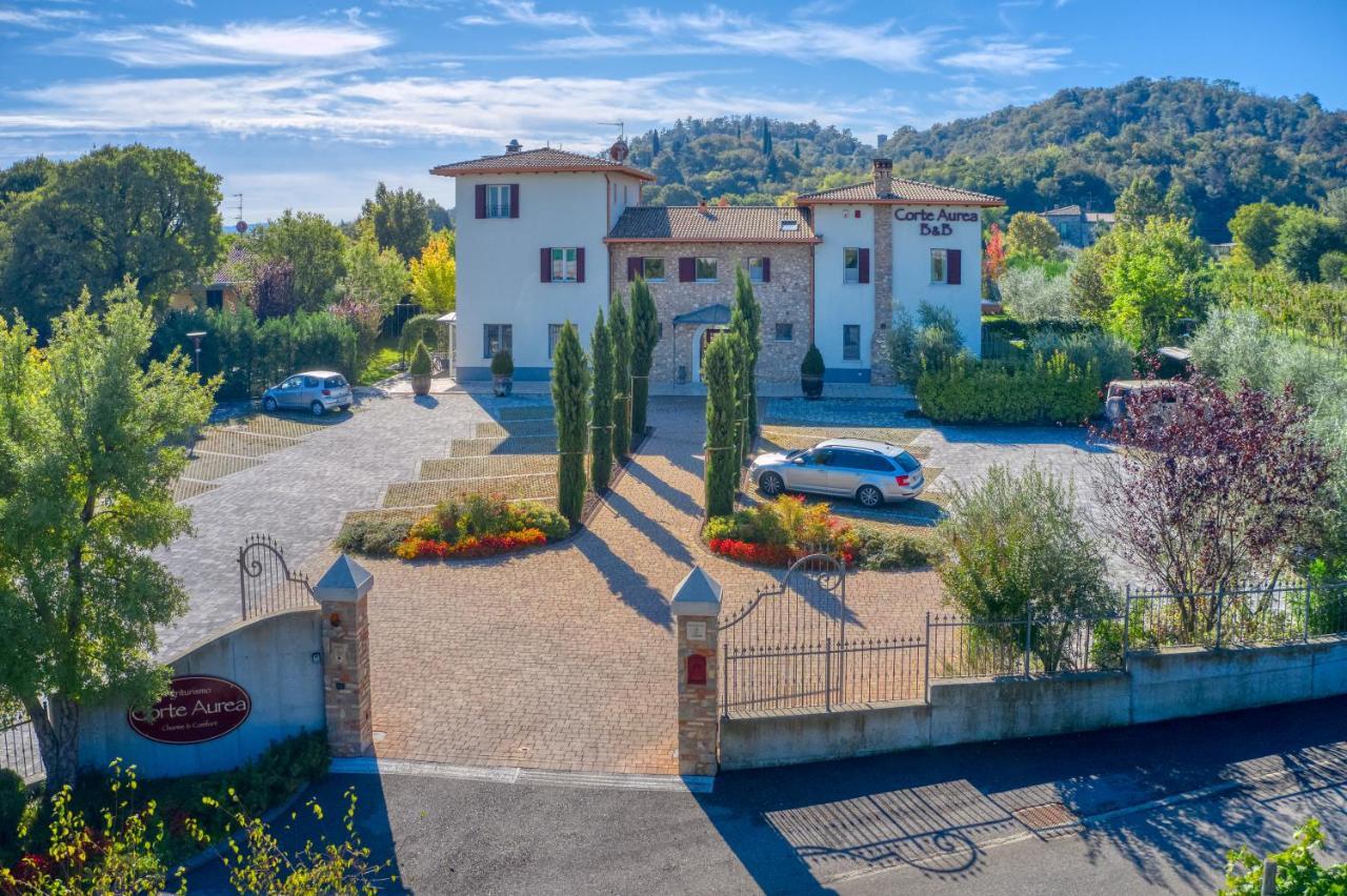 Agriturismo Corte Aurea Desenzano del Garda Zewnętrze zdjęcie