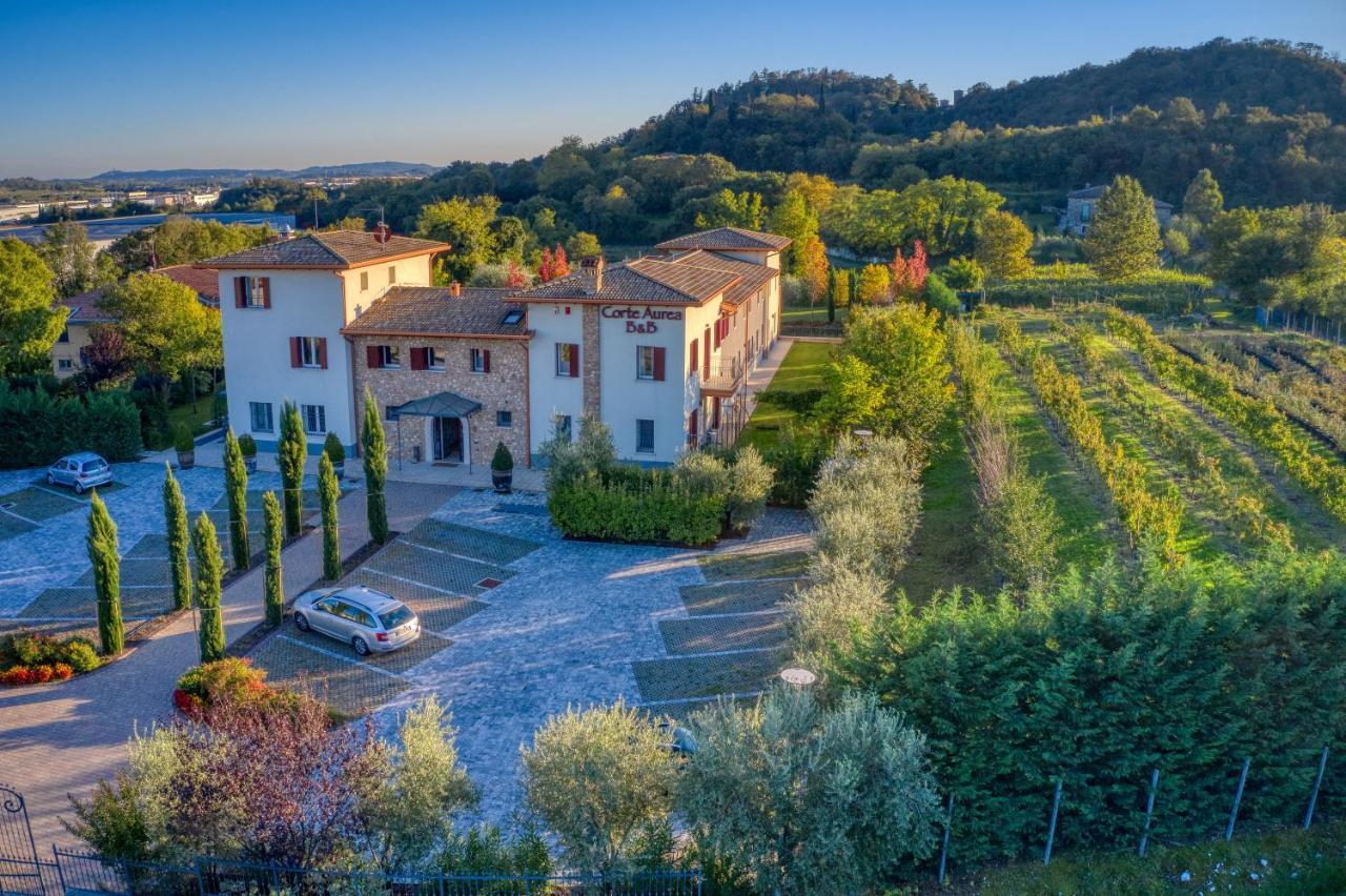 Agriturismo Corte Aurea Desenzano del Garda Zewnętrze zdjęcie