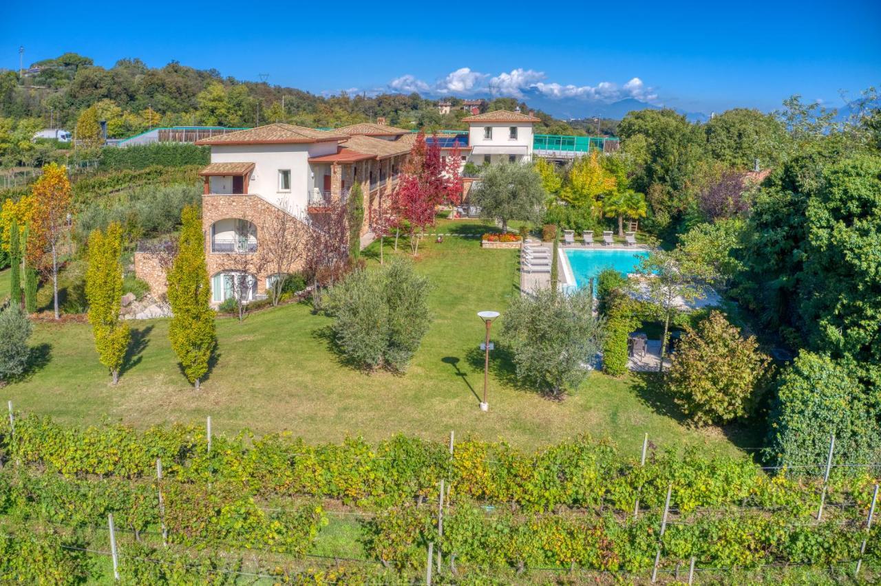 Agriturismo Corte Aurea Desenzano del Garda Zewnętrze zdjęcie
