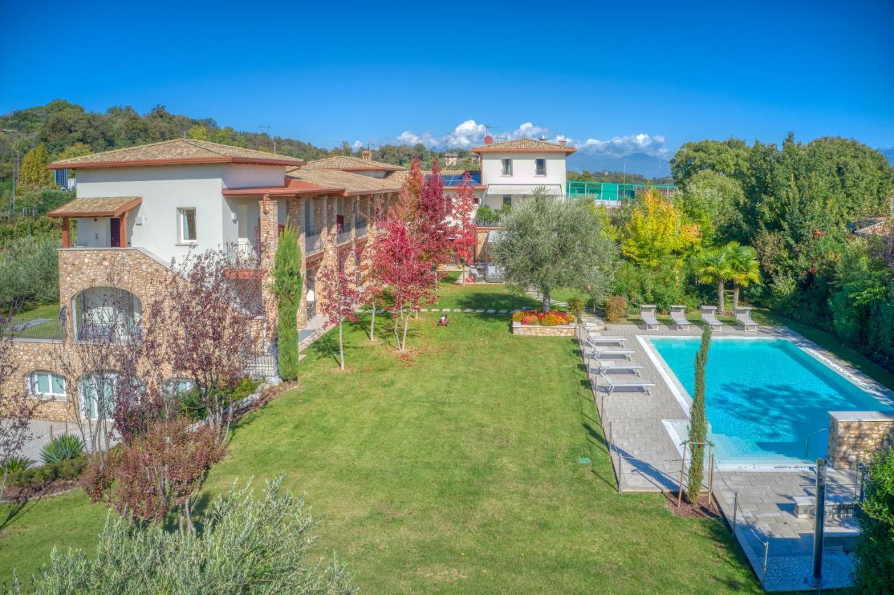 Agriturismo Corte Aurea Desenzano del Garda Zewnętrze zdjęcie