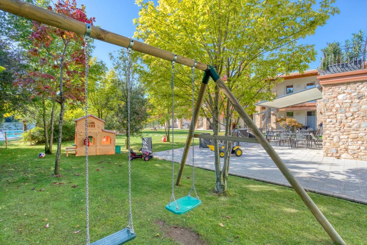 Agriturismo Corte Aurea Desenzano del Garda Zewnętrze zdjęcie