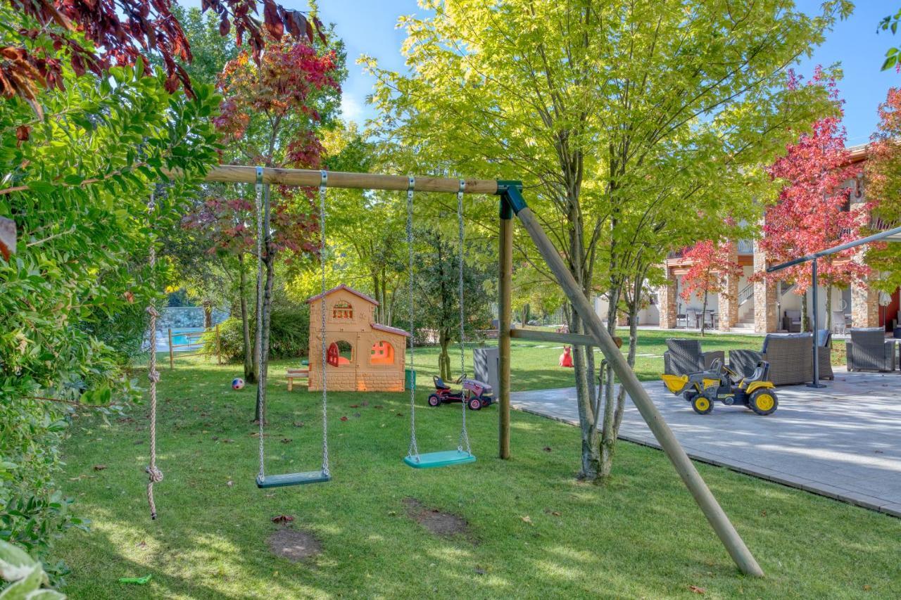 Agriturismo Corte Aurea Desenzano del Garda Zewnętrze zdjęcie